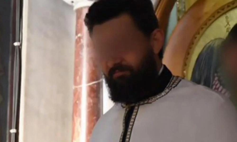 Βιασμός ανήλικης: Προκαλεί ο ιερέας - «Με είχε ερωτευτεί και δεν ενέδωσα»